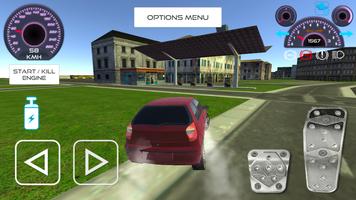 Palio Drift screenshot 2