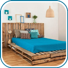 DIY Pallet Bed icon