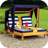 progetto di pallet fai da te