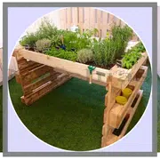 Pallet Recycling Product Ideas