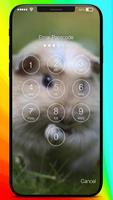 Cute Guinea Pig Wallpaper Full HD Home Lock Screen capture d'écran 1