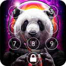 Cute Panda Wallpaper HD PIN Screen Lock APK