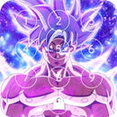 Super Goku App Home Lock Screen APK