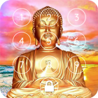 Lord Buddha Buddhizm Phone HD Lock Screen-icoon