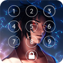 Sasuke Uchiha Anime HD Patrtern Wallpaper FanArt APK