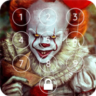 Scary Pennywise Phone Lock Screen HD Wallpapers icône