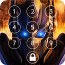 Transformer HD Optimus Hero Fan Art PIN Phone Lock APK