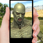 Pocket Zombie Hunter Go: Survi icône