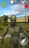 Pocket Zombie Hunter Go: Survi capture d'écran 3