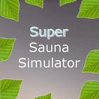 Super Sauna Simulator ikona