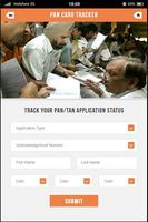 Pan Card Tracker Screenshot 2