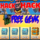 APK Guide Hack Clash Royale