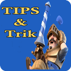 Tips Trik Clash Royale icon