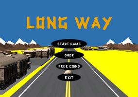 Long Way اسکرین شاٹ 1