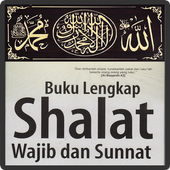 Panduan Sholat Fardu & Sunnah icon Panduan Sholat Fardu & Sunnah icon