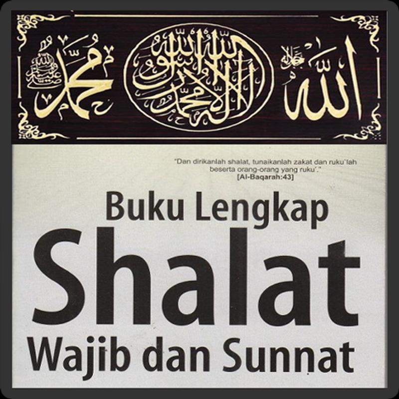 Download ebook lengkap panduan sholat wajib dan sholat sunah indonesia