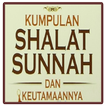 Sholat Sunnah + Audio Mp3