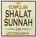 Sholat Sunnah + Audio Mp3 aplikacja