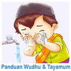 Panduan wudhu dan tayamum ikona
