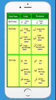 Poster Arabic Learning Guide