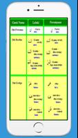 1 Schermata Arabic Learning Guide