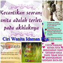 APK Panduan Ciri Wanita Idaman