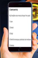 Panduan Ibadah Haji Terbaru dan Lengkap Screenshot 2