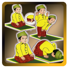 Tuntunan Sholat Fardhu & Sunnah + Do'a Lengkap icon