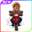 Panduan Tips Berkendara Motor APK