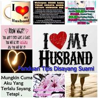 پوستر Panduan Tips Disayang Suami