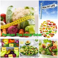 Panduan Tips Hidup Sehat Ekran Görüntüsü 2