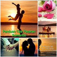 Poster Panduan Tips Pacaran Romantis