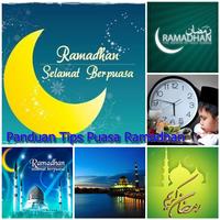 Panduan Tips Puasa Ramadhan capture d'écran 3