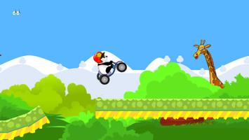Panda Racing For Kids Ekran Görüntüsü 1