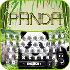 آیکون‌ Panda Keyboard