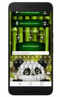 Panda Klavye Ekran Görüntüsü 1