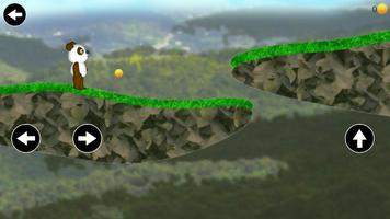 panda jungle game capture d'écran 2