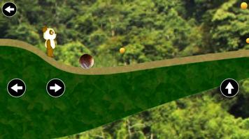 panda jungle game capture d'écran 3