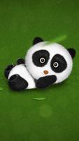पांडा भालू लाइव वॉलपेपर स्क्रीनशॉट 3