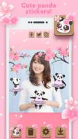 Panda Sakura screenshot 3