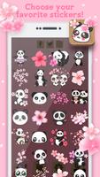 Panda Sakura screenshot 1