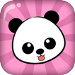 Gấu Trúc Dán Ảnh - Biên Tập Ảnh Kawaii