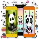 Fond d'écran Panda APK