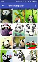 Panda Wallpaper syot layar 3