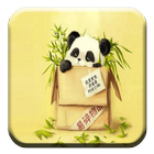 Panda Wallpaper simgesi
