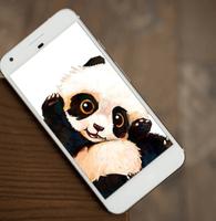 Panda Wallpapers Affiche