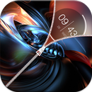 3D Wallpaper Zipper Lockscreen APK