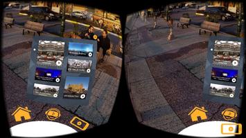 3 Schermata Pandora Reality VR Player