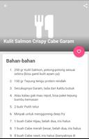 Resep Masakan Cina Enak capture d'écran 1