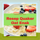 Resep Quaker Oat Enak icône